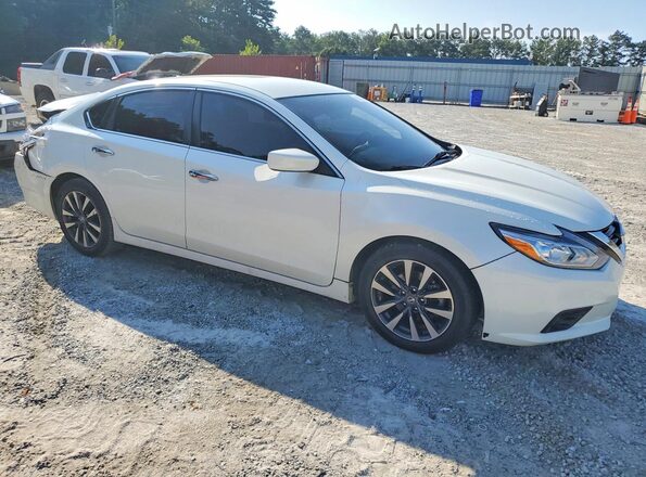 1N4AL3AP3HC188294 2017 NISSAN ALTIMA White წინა მარჯვენა