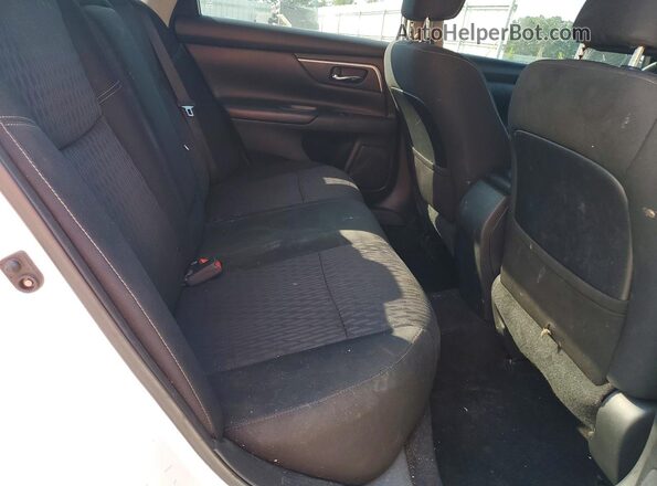 1N4AL3AP3HC188294 2017 NISSAN ALTIMA White უკანა სავარძლების ხედი