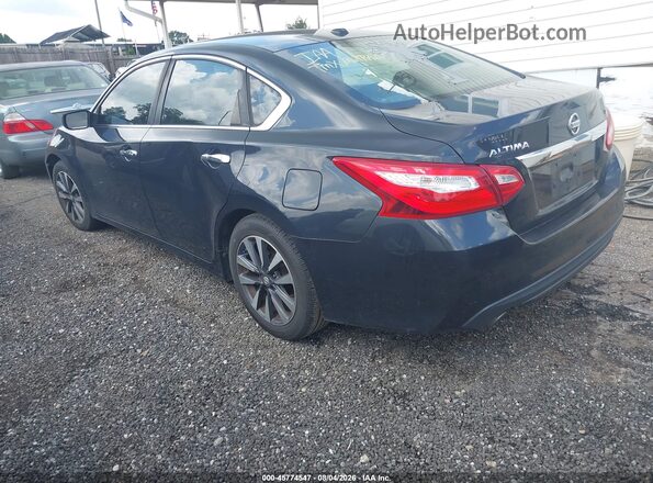 1N4AL3AP3HC198338 2017 NISSAN ALTIMA Gray Задня ліва чверть