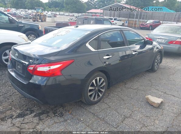 1N4AL3AP3HC198338 2017 NISSAN ALTIMA Gray Задня права чверть