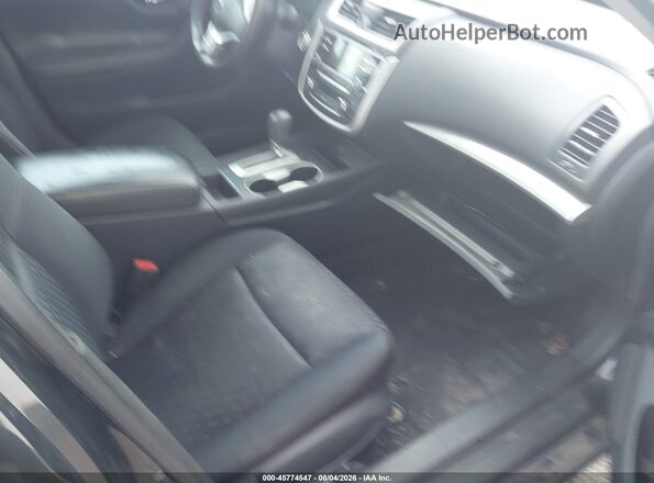 1N4AL3AP3HC198338 2017 NISSAN ALTIMA Gray Вид салону спереду