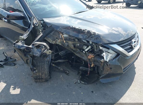 1N4AL3AP3HC205823 2017 NISSAN ALTIMA Black Вид спереду