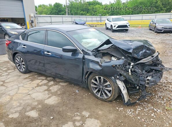 1N4AL3AP3HC209208 2017 NISSAN ALTIMA Black Передня права чверть