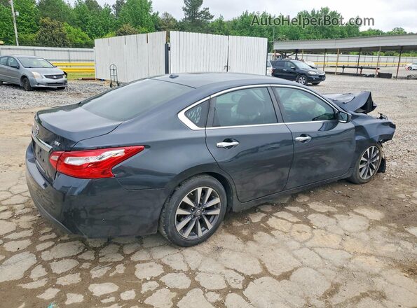 1N4AL3AP3HC209208 2017 NISSAN ALTIMA Black Задня права чверть