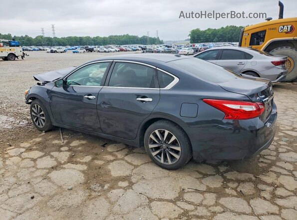 1N4AL3AP3HC209208 2017 NISSAN ALTIMA Black Задня ліва чверть
