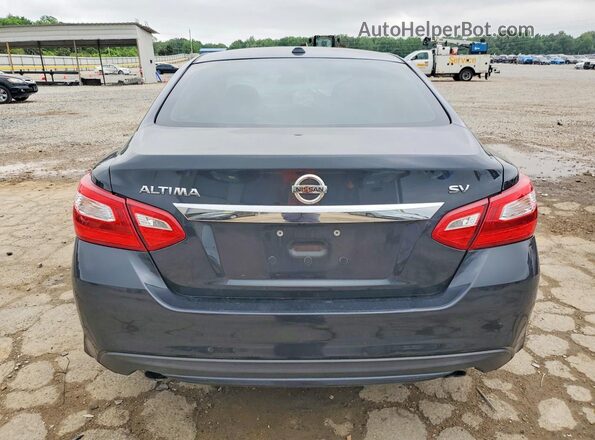 1N4AL3AP3HC209208 2017 NISSAN ALTIMA Black Вид ззаду