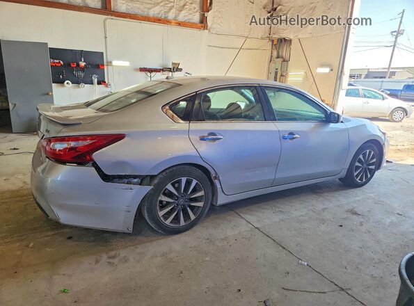 1N4AL3AP3HC211749 2017 NISSAN ALTIMA Silver Задня права чверть