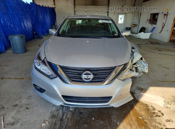 1N4AL3AP3HC211749 2017 NISSAN ALTIMA Silver Вид спереду