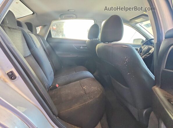1N4AL3AP3HC211749 2017 NISSAN ALTIMA Silver Вид задніх сидінь