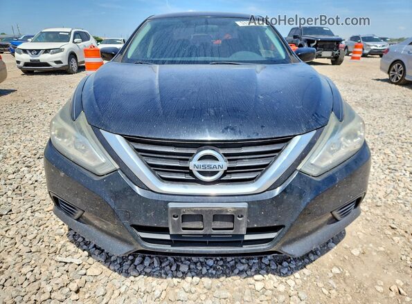 1N4AL3AP3HC219415 2017 NISSAN ALTIMA Black Դիմացի տեսք