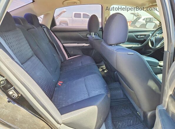 1N4AL3AP3HC219415 2017 NISSAN ALTIMA Black Հետևի նստատեղերի տեսք