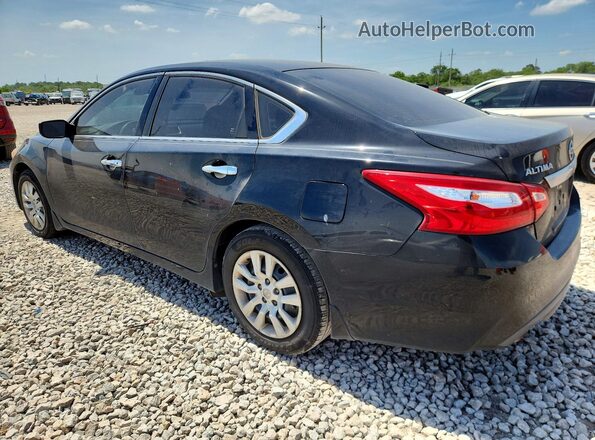 1N4AL3AP3HC219415 2017 NISSAN ALTIMA Black Հետևի ձախ