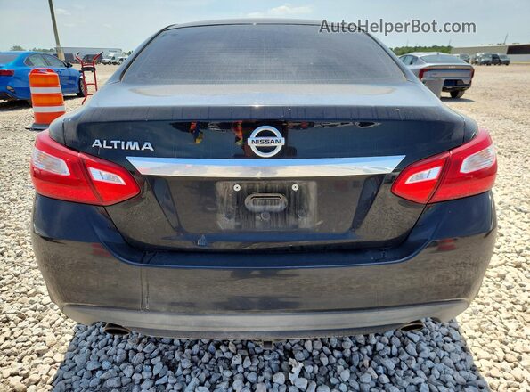1N4AL3AP3HC219415 2017 NISSAN ALTIMA Black Հետևի տեսք