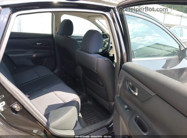 1N4AL3AP3HC223724 2017 NISSAN ALTIMA Black Vista de la etiqueta del VIN