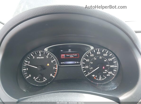 1N4AL3AP3HC223724 2017 NISSAN ALTIMA Black Vista de los asientos traseros