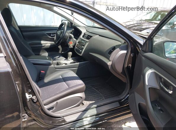 1N4AL3AP3HC223724 2017 NISSAN ALTIMA Black Vista interior delantera