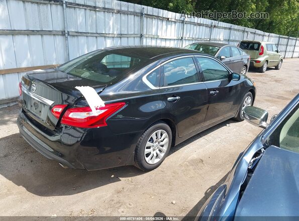 1N4AL3AP3HC223724 2017 NISSAN ALTIMA Black Trasero derecho