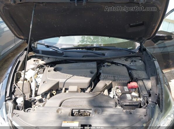 1N4AL3AP3HC223724 2017 NISSAN ALTIMA Black Vista trasera