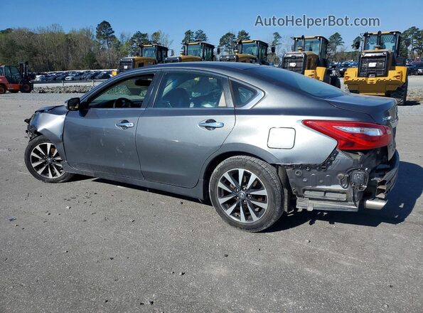 1N4AL3AP3HC229202 2017 NISSAN ALTIMA Gray Trasero izquierdo