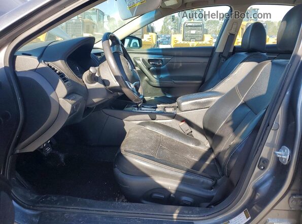 1N4AL3AP3HC229202 2017 NISSAN ALTIMA Gray Vista interior delantera