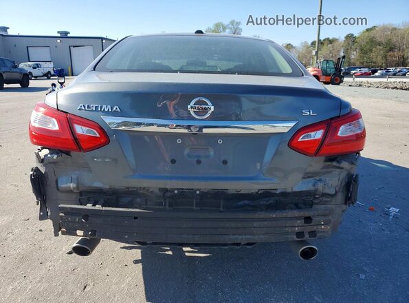 1N4AL3AP3HC229202 2017 NISSAN ALTIMA Gray Vista trasera