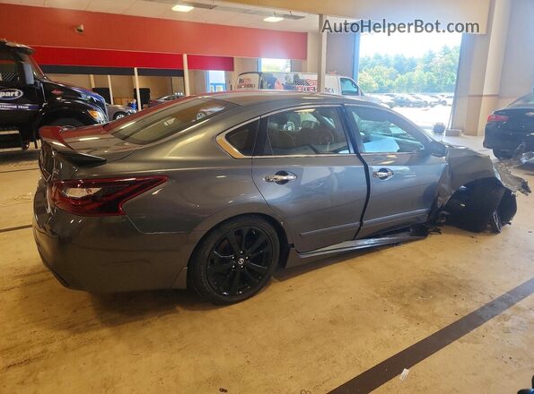 1N4AL3AP3HC236943 2017 NISSAN ALTIMA Brown Trasero derecho
