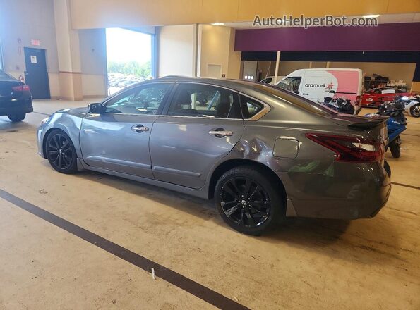 1N4AL3AP3HC236943 2017 NISSAN ALTIMA Brown Trasero izquierdo