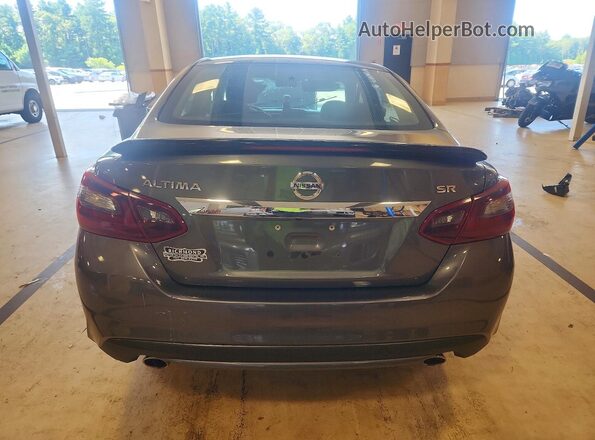 1N4AL3AP3HC236943 2017 NISSAN ALTIMA Brown Vista trasera