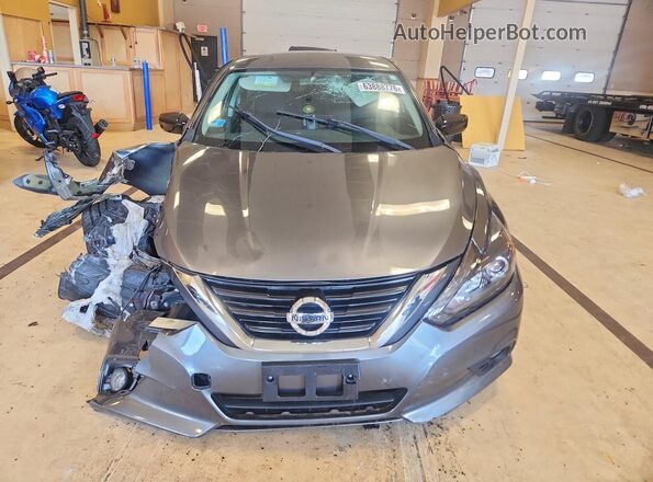 1N4AL3AP3HC236943 2017 NISSAN ALTIMA Brown Vista frontal