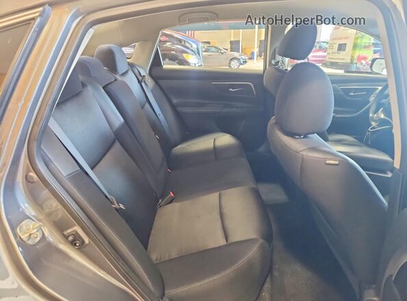 1N4AL3AP3HC236943 2017 NISSAN ALTIMA Brown Vista de los asientos traseros