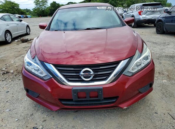 1N4AL3AP3HC242712 2017 NISSAN ALTIMA Red Vista frontal