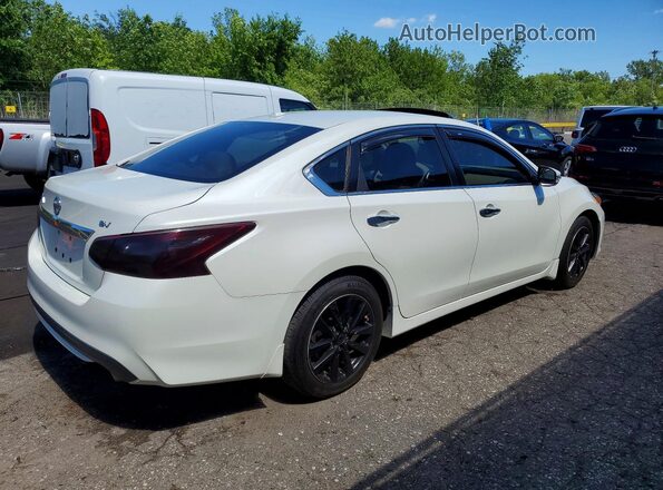 1N4AL3AP3HC250048 2017 NISSAN ALTIMA White Задня права чверть