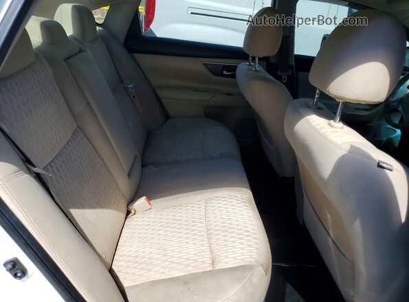 1N4AL3AP3HC250048 2017 NISSAN ALTIMA White Вид задніх сидінь