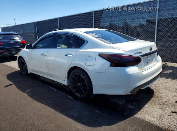 1N4AL3AP3HC250048 2017 NISSAN ALTIMA White Задня ліва чверть