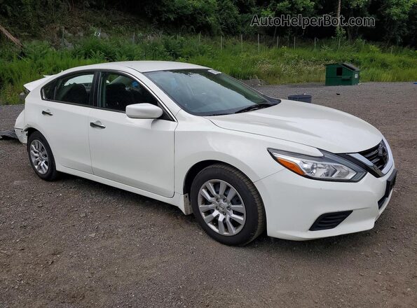1N4AL3AP3HC250065 2017 NISSAN ALTIMA White Delantero derecho