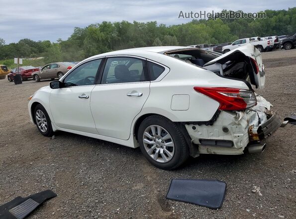 1N4AL3AP3HC250065 2017 NISSAN ALTIMA White Trasero izquierdo