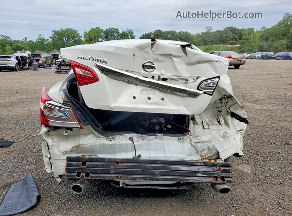 1N4AL3AP3HC250065 2017 NISSAN ALTIMA White Vista trasera