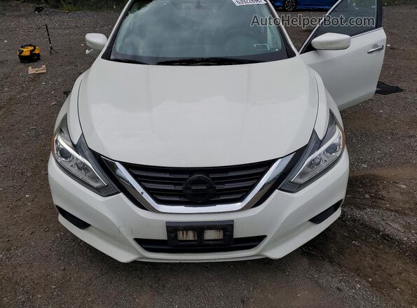1N4AL3AP3HC250065 2017 NISSAN ALTIMA White Vista interior trasera