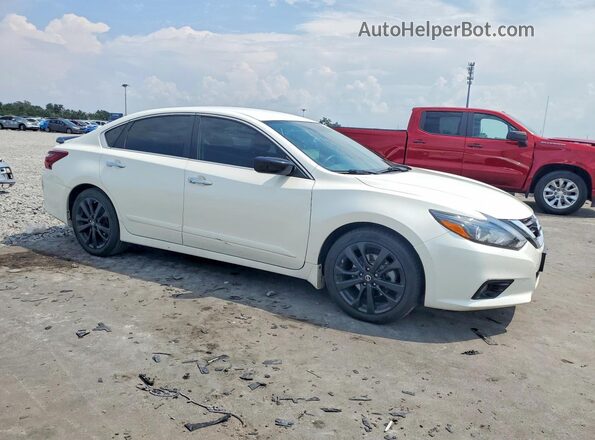 1N4AL3AP3HC271983 2017 NISSAN ALTIMA White Przód prawy