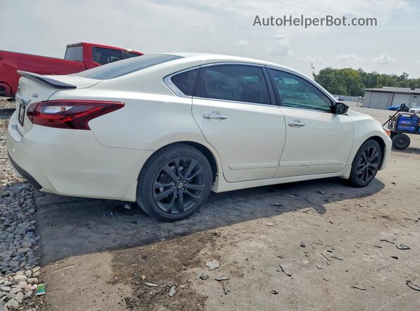 1N4AL3AP3HC271983 2017 NISSAN ALTIMA White Tył prawy