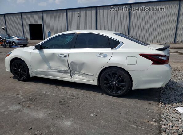 1N4AL3AP3HC271983 2017 NISSAN ALTIMA White Tył lewy