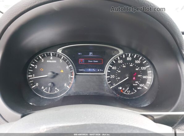 1N4AL3AP3HC282420 2017 NISSAN ALTIMA Gray Հետևի նստատեղերի տեսք
