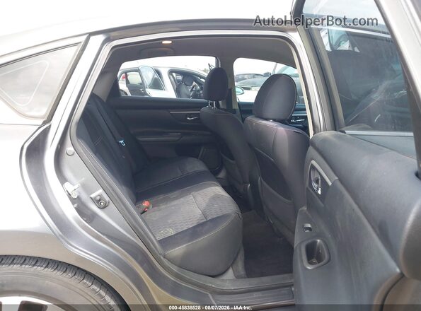 1N4AL3AP3HC282420 2017 NISSAN ALTIMA Gray VIN կոդի պիտակի տեսք