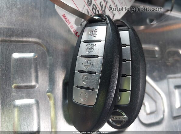 1N4AL3AP3HC282420 2017 NISSAN ALTIMA Gray Առջևի վահանակի տեսք