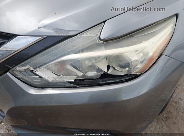 1N4AL3AP3HC282420 2017 NISSAN ALTIMA Gray Դիմացի տեսք
