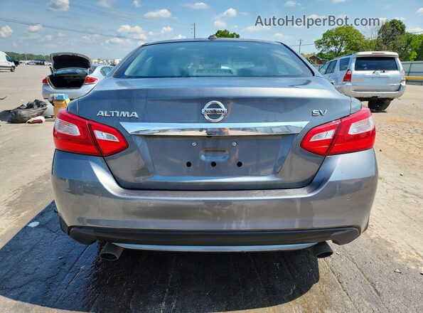1N4AL3AP3HC291523 2017 NISSAN ALTIMA Gray Vista trasera