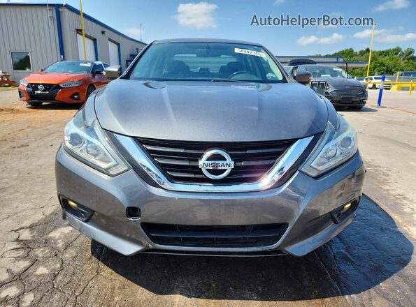 1N4AL3AP3HC291523 2017 NISSAN ALTIMA Gray Vista frontal