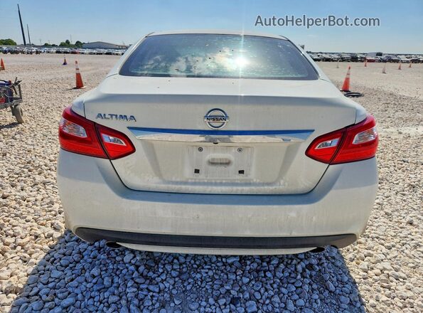 1N4AL3AP3HN320619 2017 NISSAN ALTIMA Белый Вид сзади