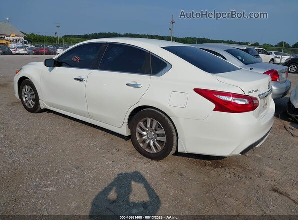 1N4AL3AP3HN334116 2017 NISSAN ALTIMA White Задня ліва чверть