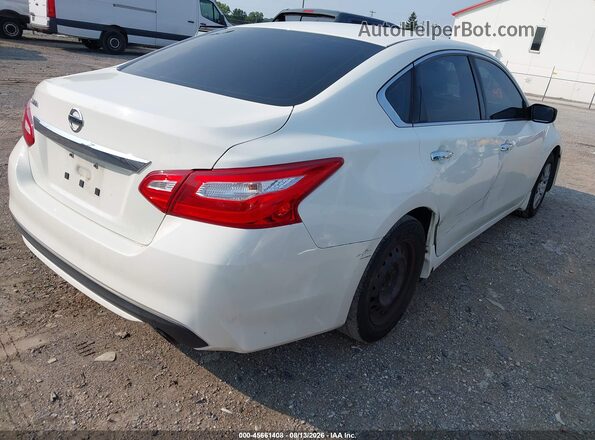 1N4AL3AP3HN334116 2017 NISSAN ALTIMA White Задня права чверть